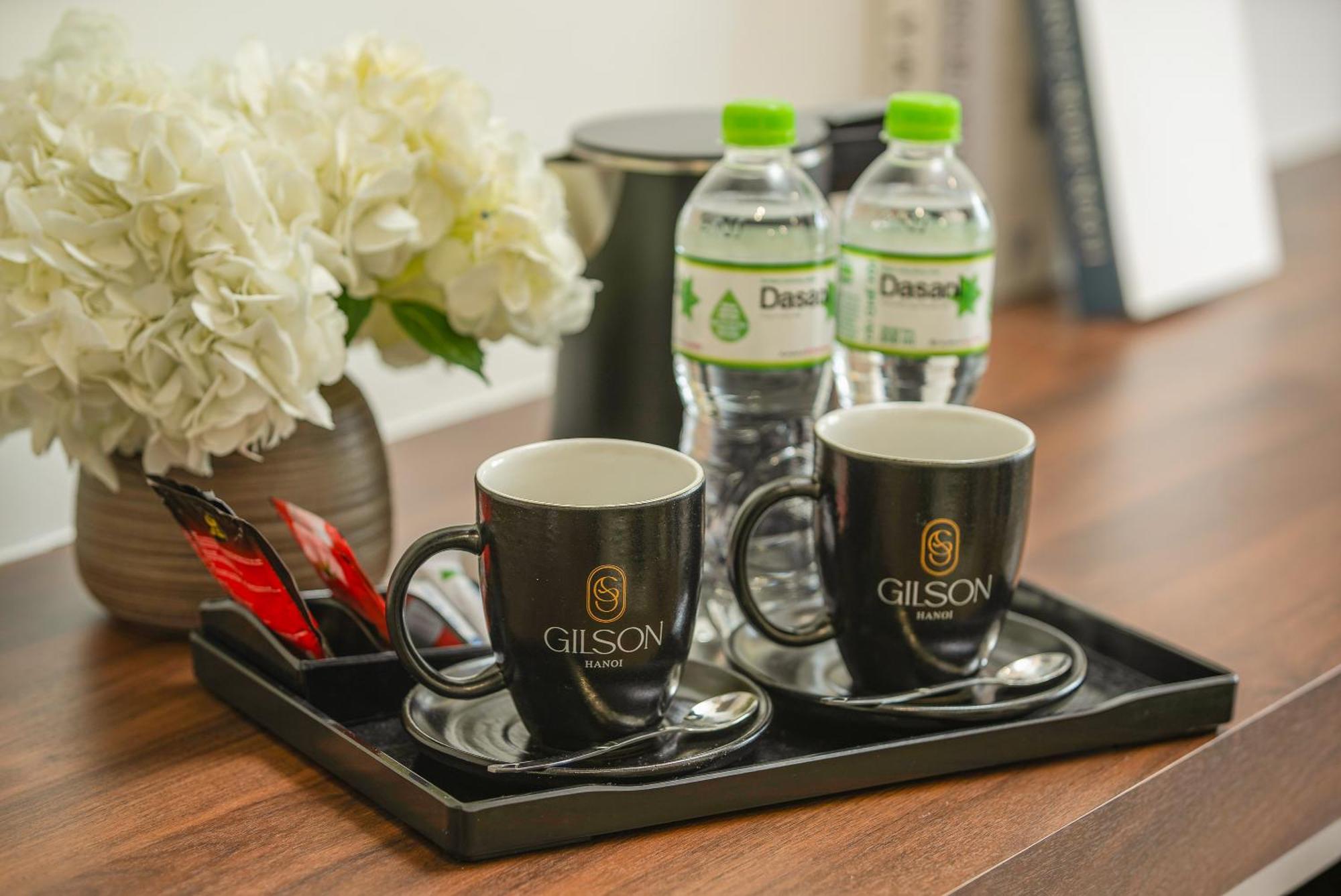 Gilson Hanoi Hotel Екстериор снимка