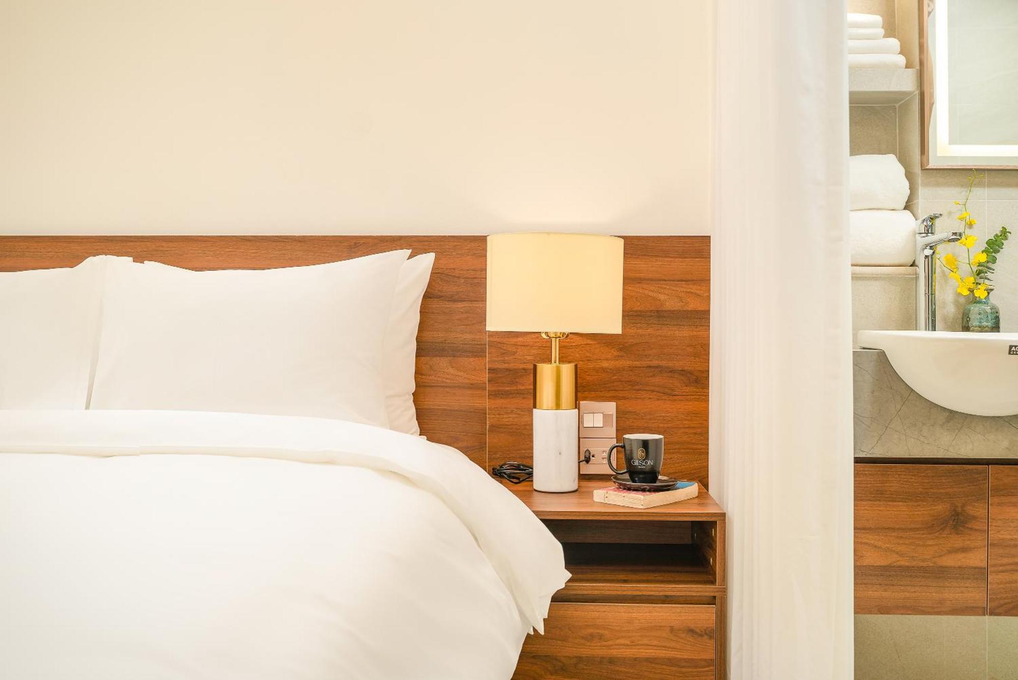 Gilson Hanoi Hotel Екстериор снимка
