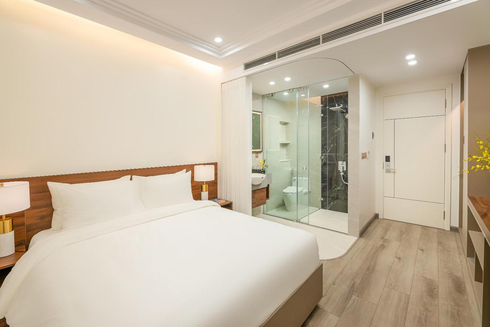Gilson Hanoi Hotel Екстериор снимка