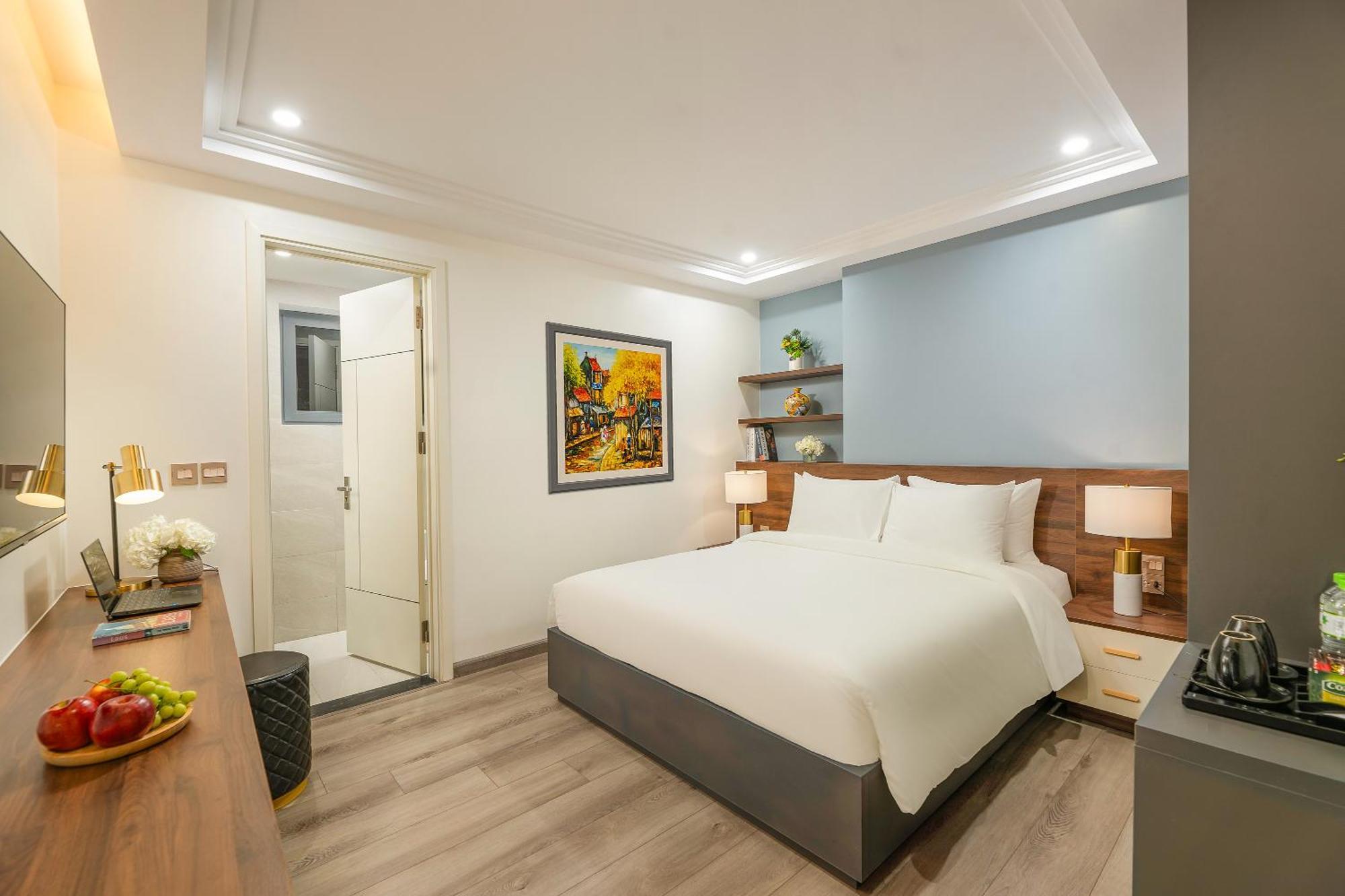 Gilson Hanoi Hotel Екстериор снимка