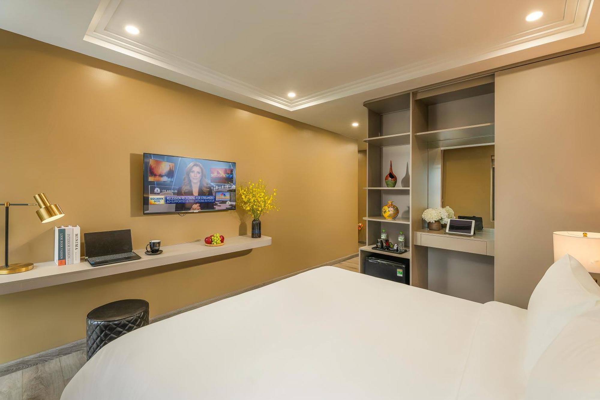 Gilson Hanoi Hotel Екстериор снимка