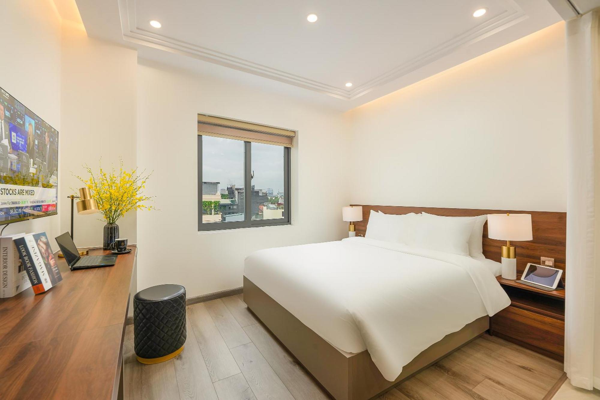 Gilson Hanoi Hotel Екстериор снимка