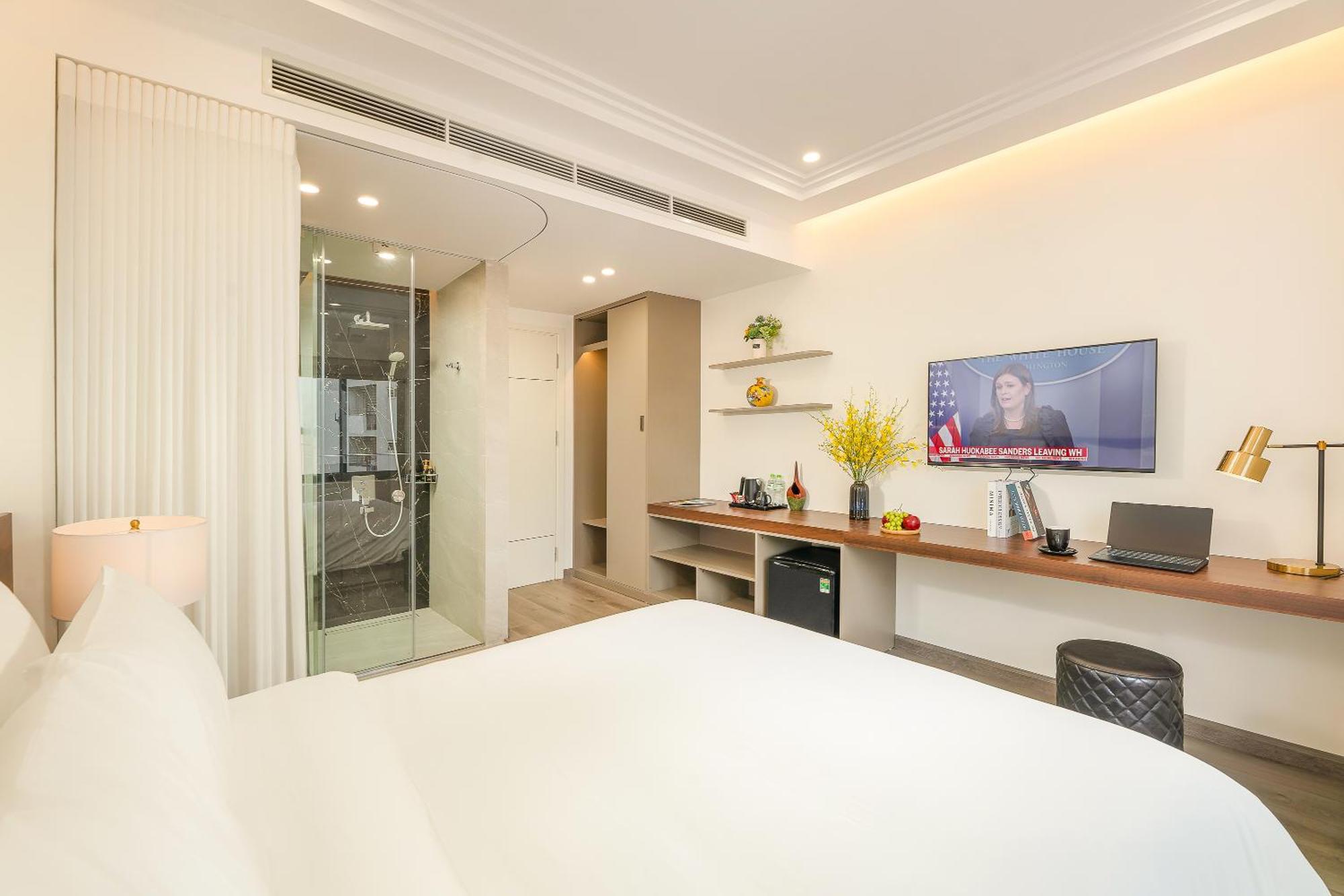Gilson Hanoi Hotel Екстериор снимка