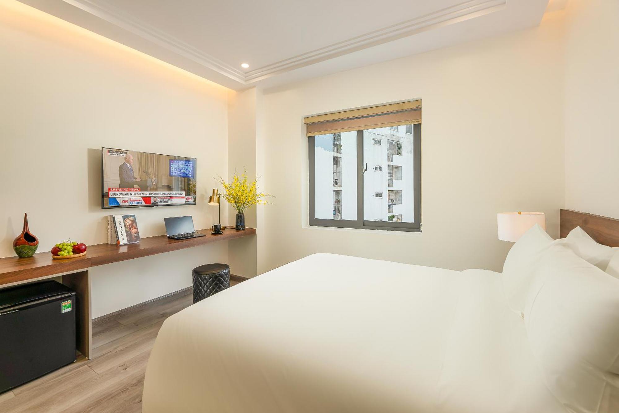 Gilson Hanoi Hotel Екстериор снимка