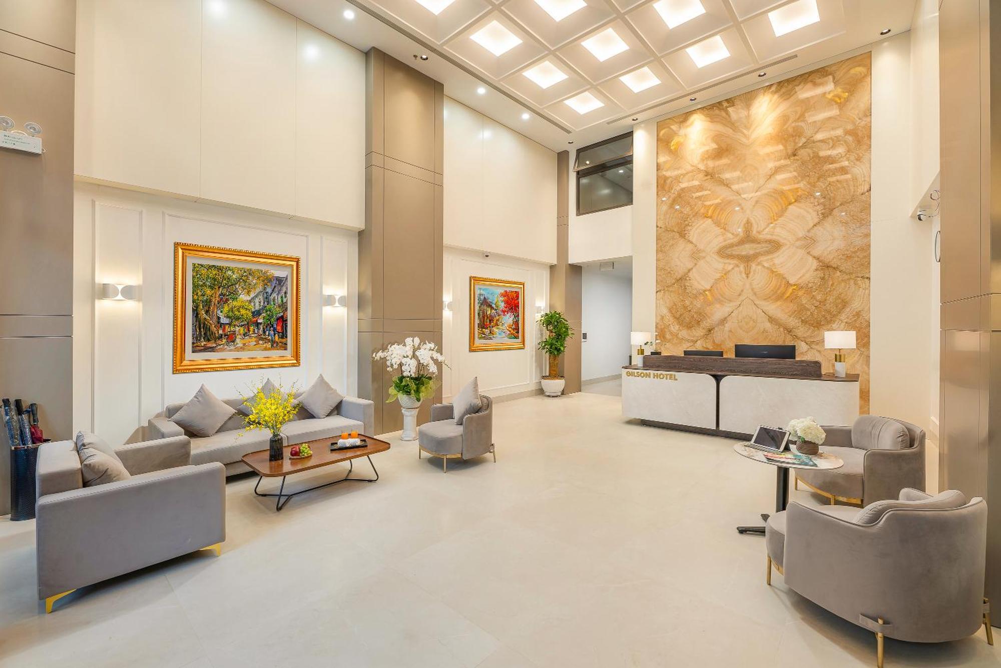Gilson Hanoi Hotel Екстериор снимка