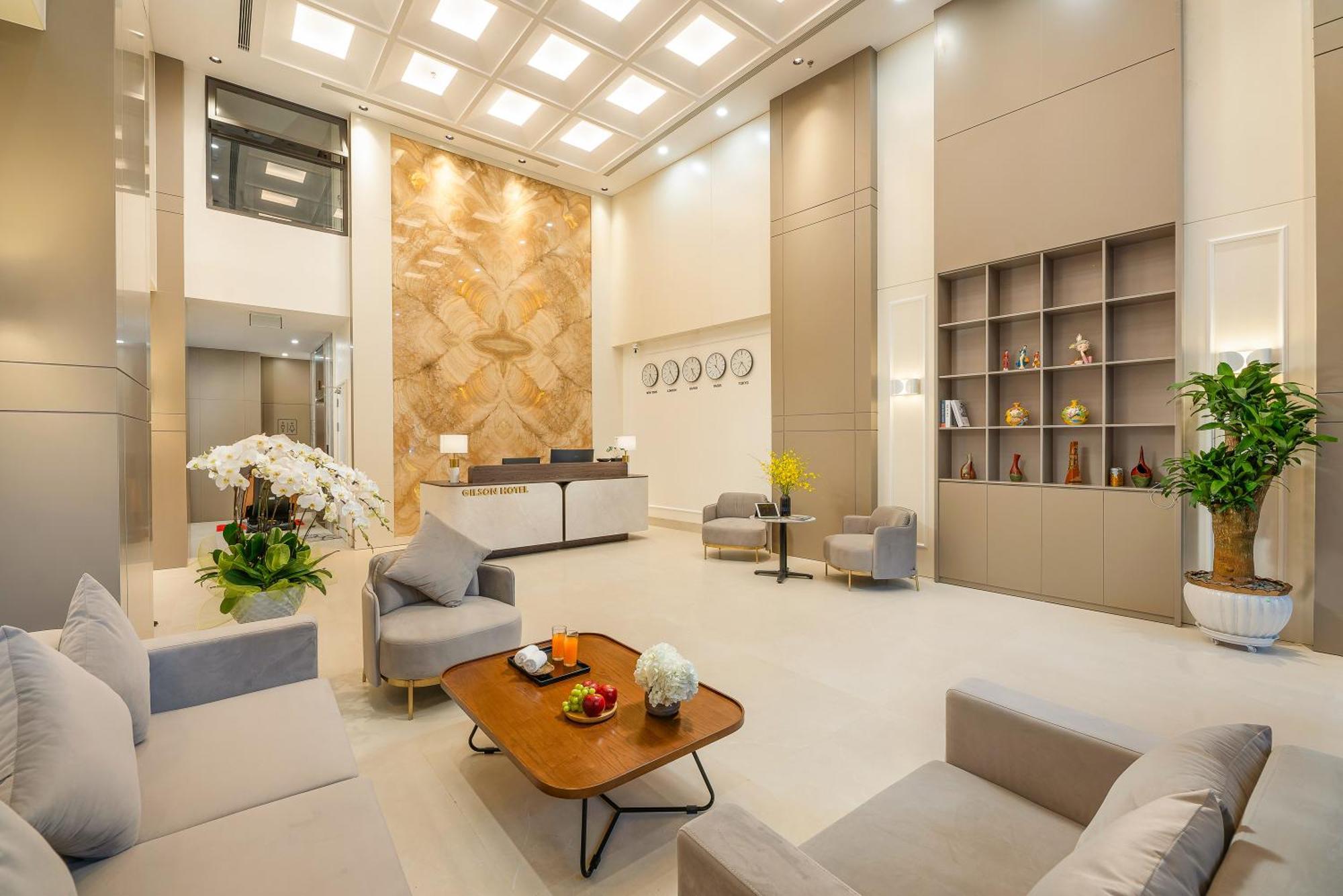 Gilson Hanoi Hotel Екстериор снимка
