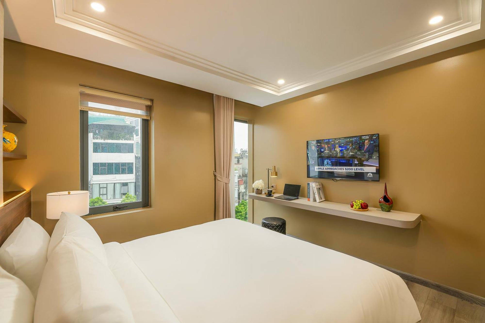 Gilson Hanoi Hotel Екстериор снимка